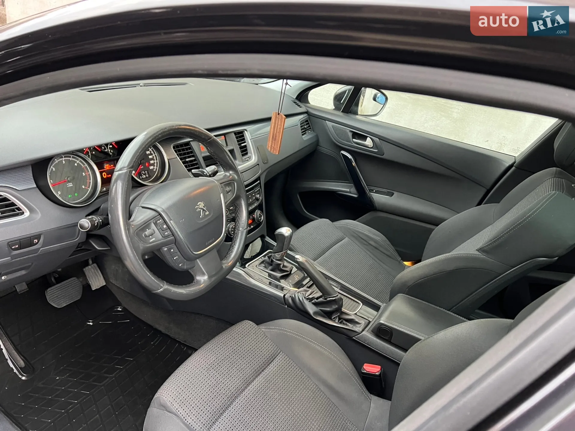 2011 Peugeot 508 - мініатюра 30