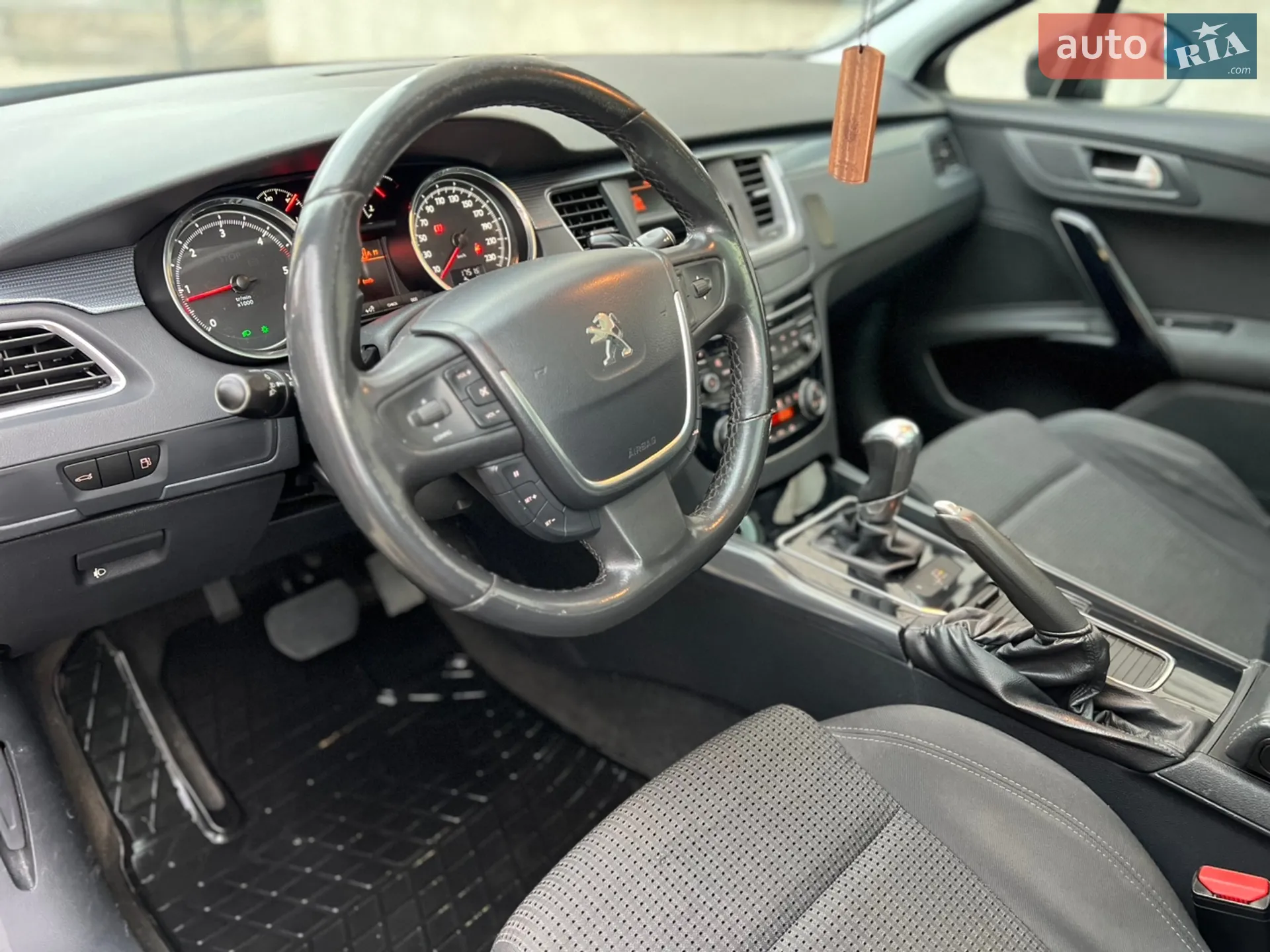 2011 Peugeot 508 - мініатюра 31