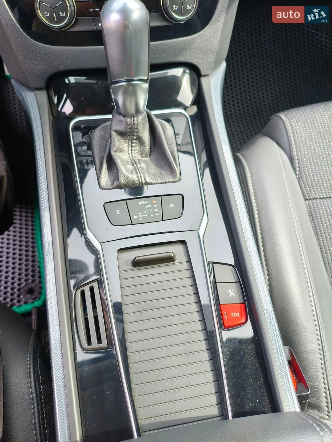 2017 Peugeot 508 - мініатюра 23