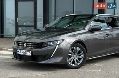 Універсал Peugeot 508 2020 в Києві