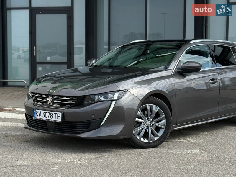 Універсал Peugeot 508 2020 в Києві