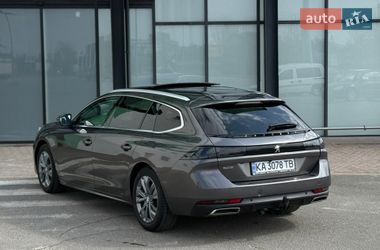 Універсал Peugeot 508 2020 в Києві