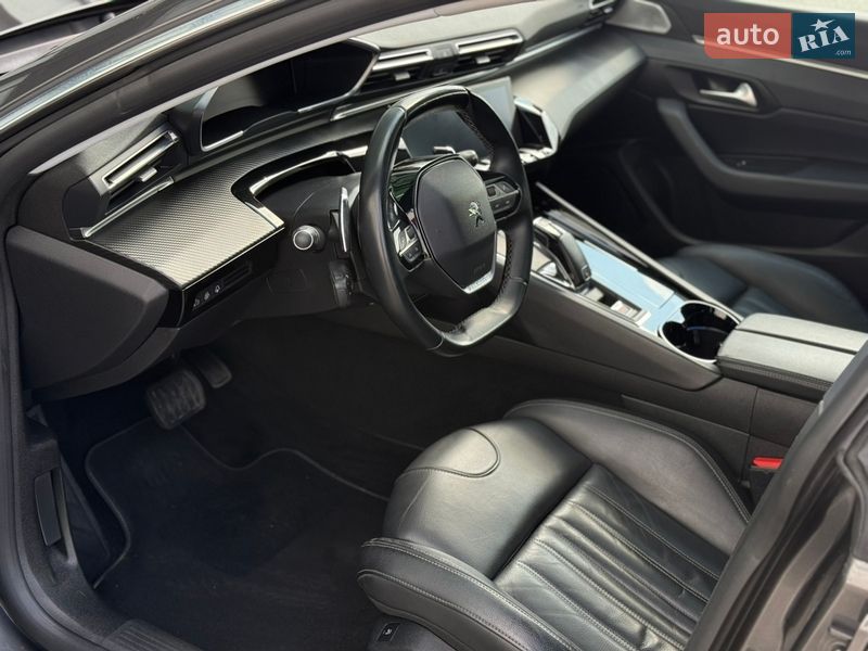 Універсал Peugeot 508 2020 в Києві