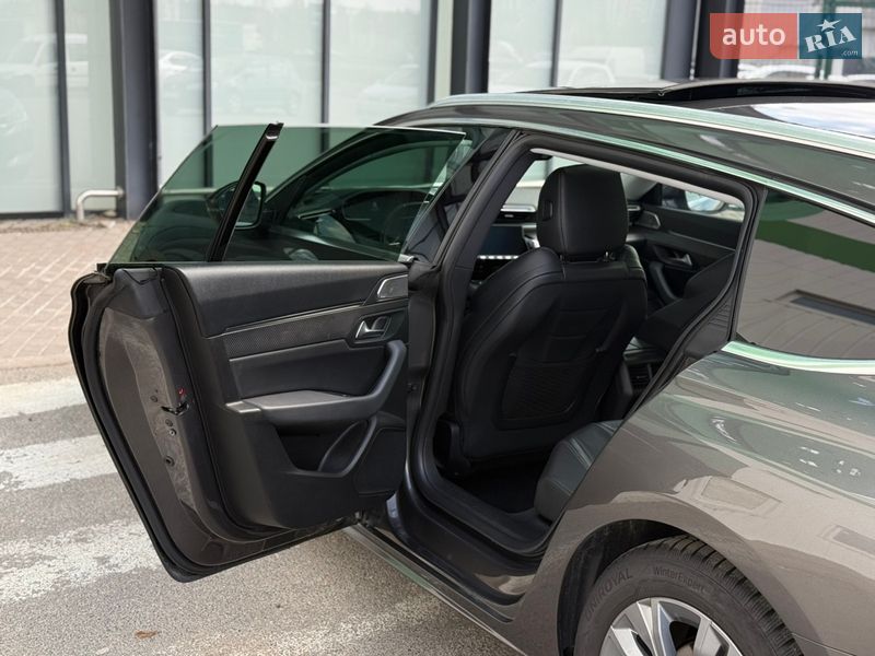 Універсал Peugeot 508 2020 в Києві