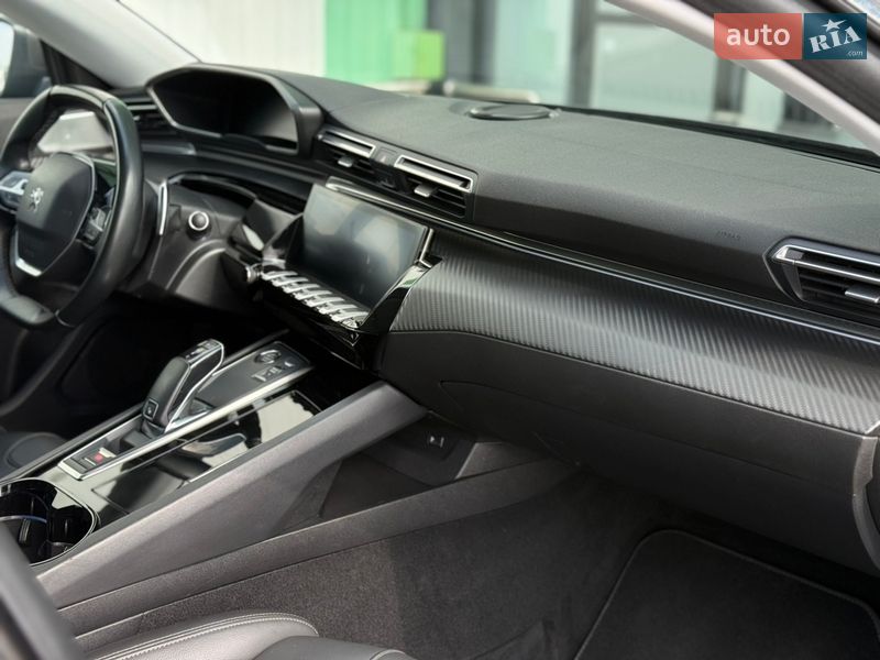 Універсал Peugeot 508 2020 в Києві
