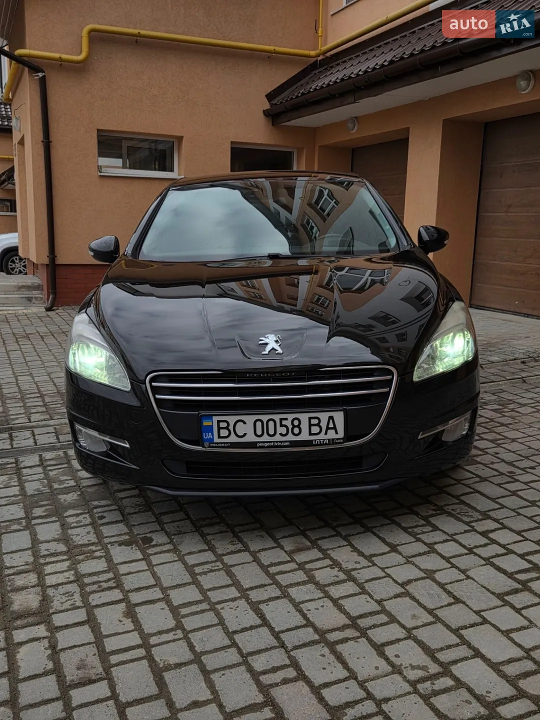 2014 Peugeot 508 - мініатюра 9