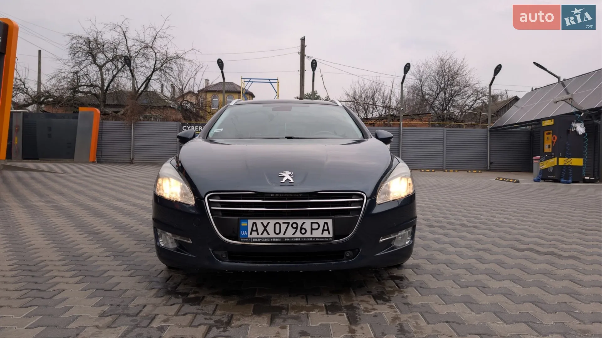 2011 Peugeot 508 - мініатюра 8