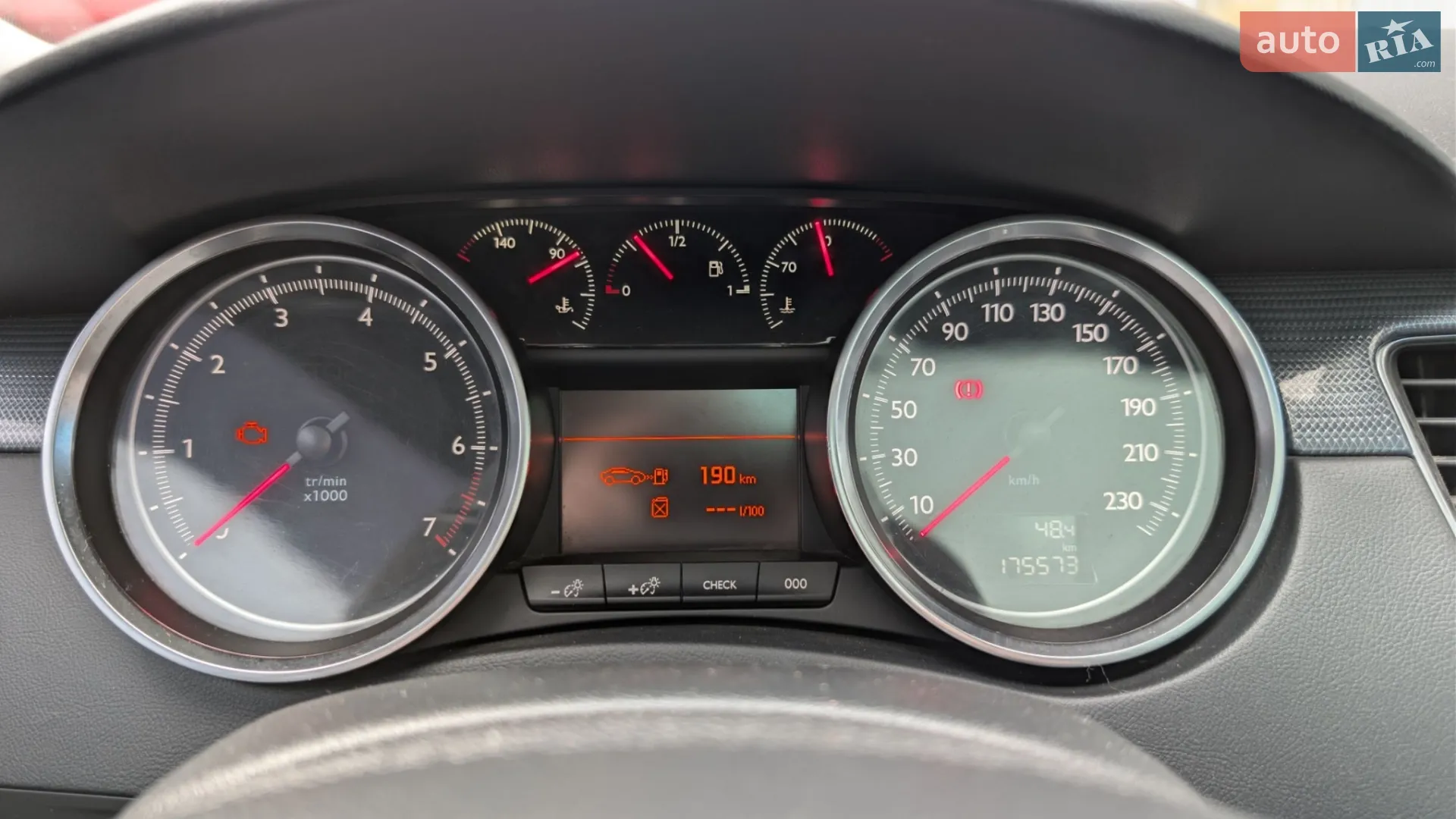 2011 Peugeot 508 - мініатюра 16
