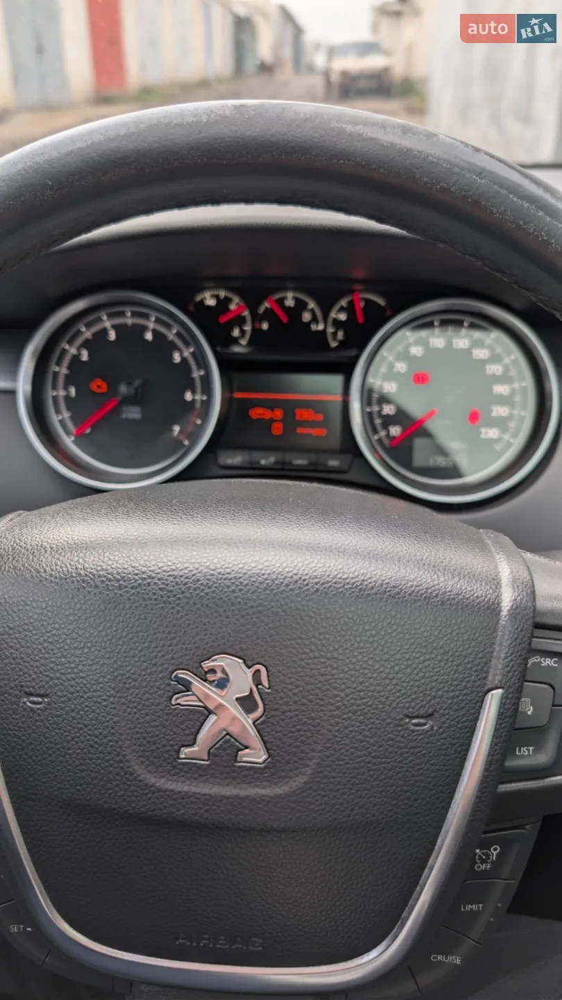 2011 Peugeot 508 - мініатюра 22