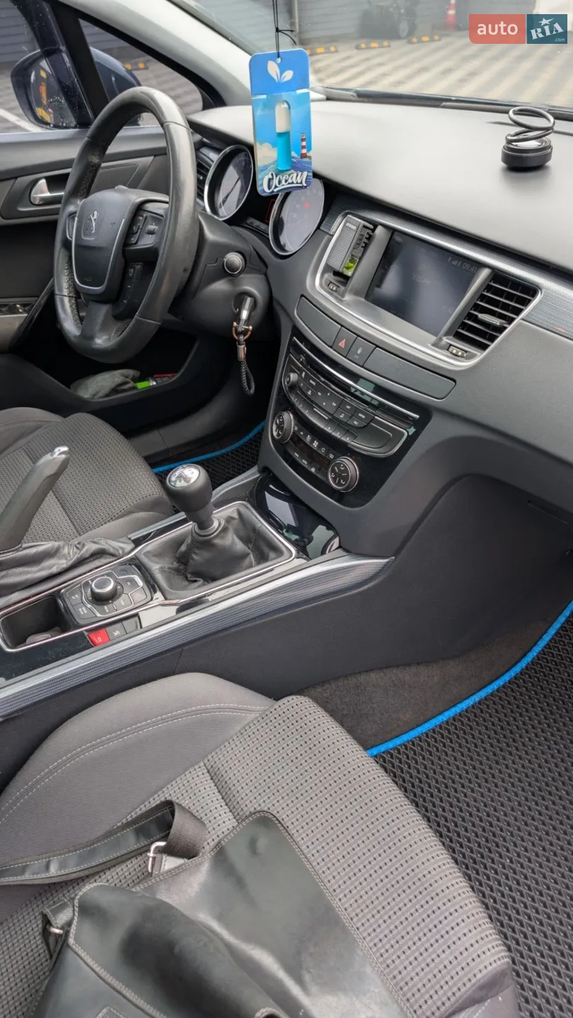 2011 Peugeot 508 - мініатюра 33