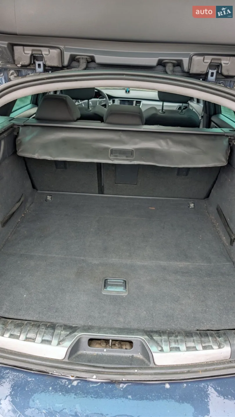 2011 Peugeot 508 - мініатюра 34