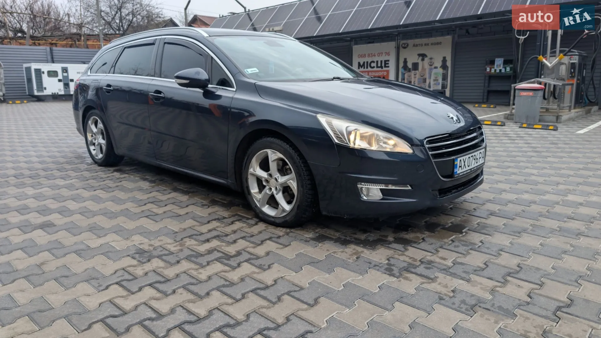 2011 Peugeot 508 - мініатюра 2