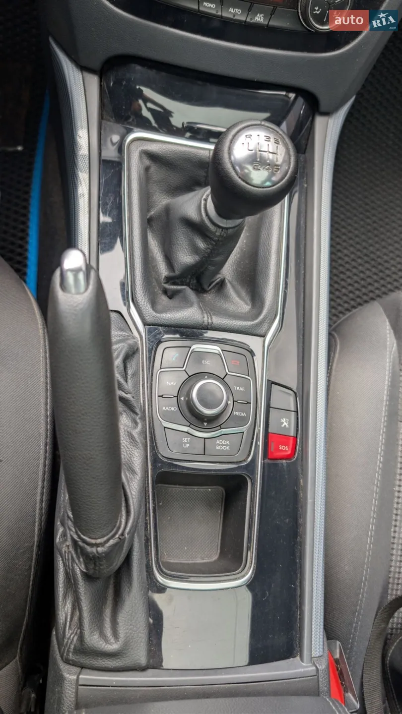 2011 Peugeot 508 - мініатюра 45
