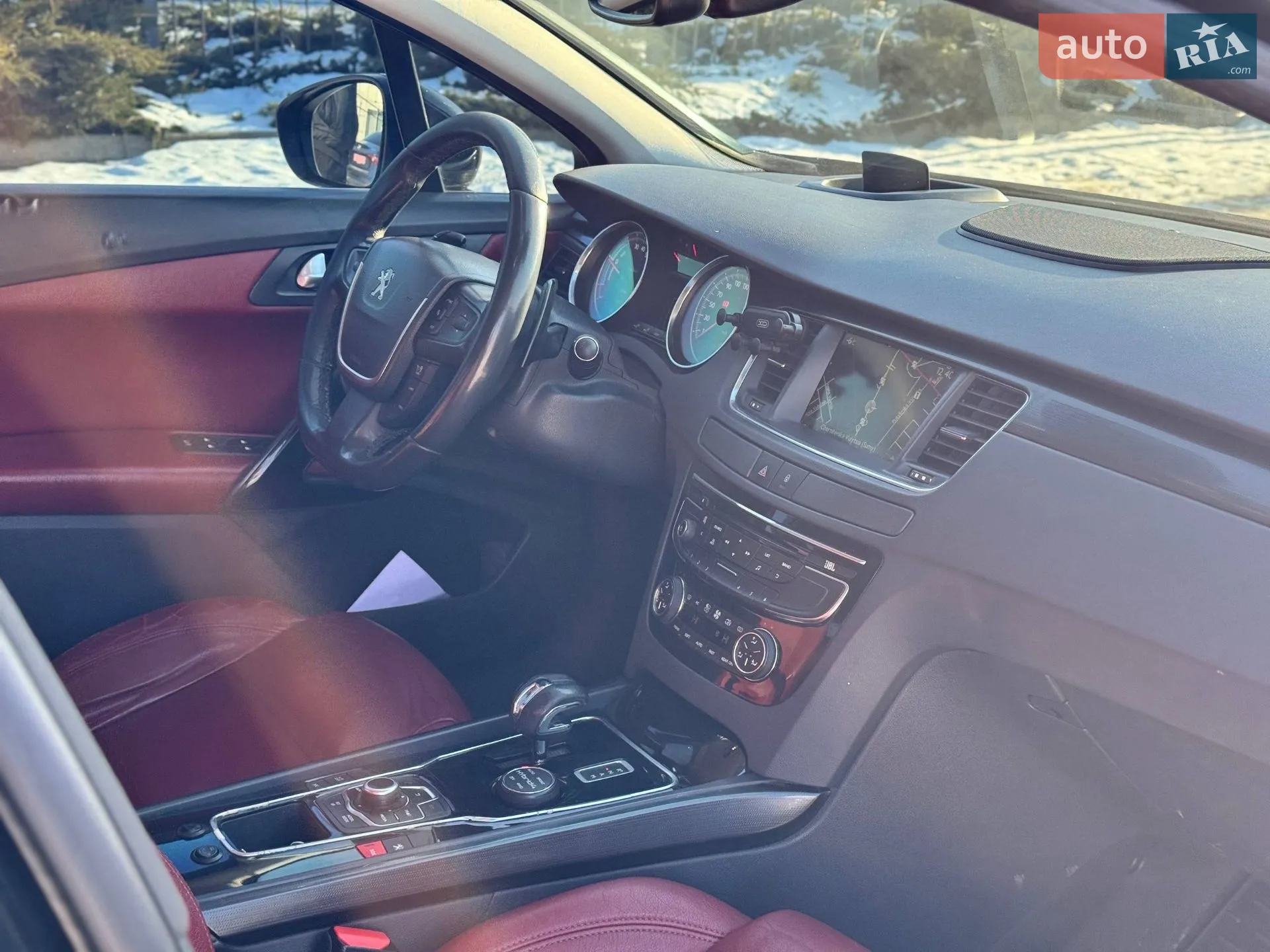 2013 Peugeot 508 - мініатюра 5