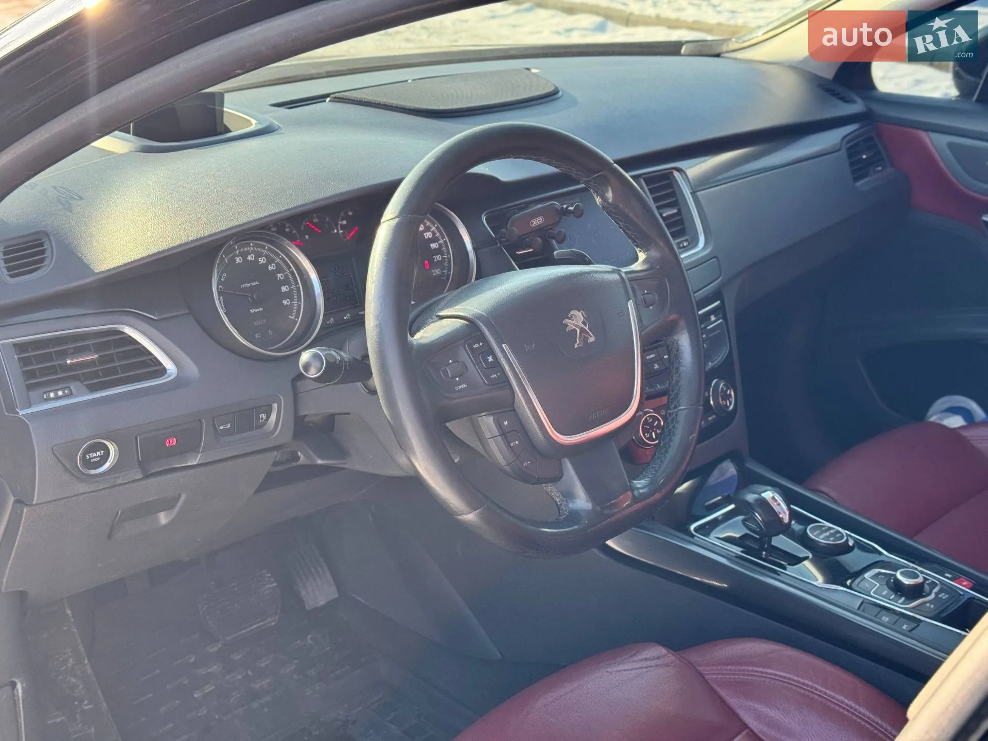 2013 Peugeot 508 - мініатюра 11