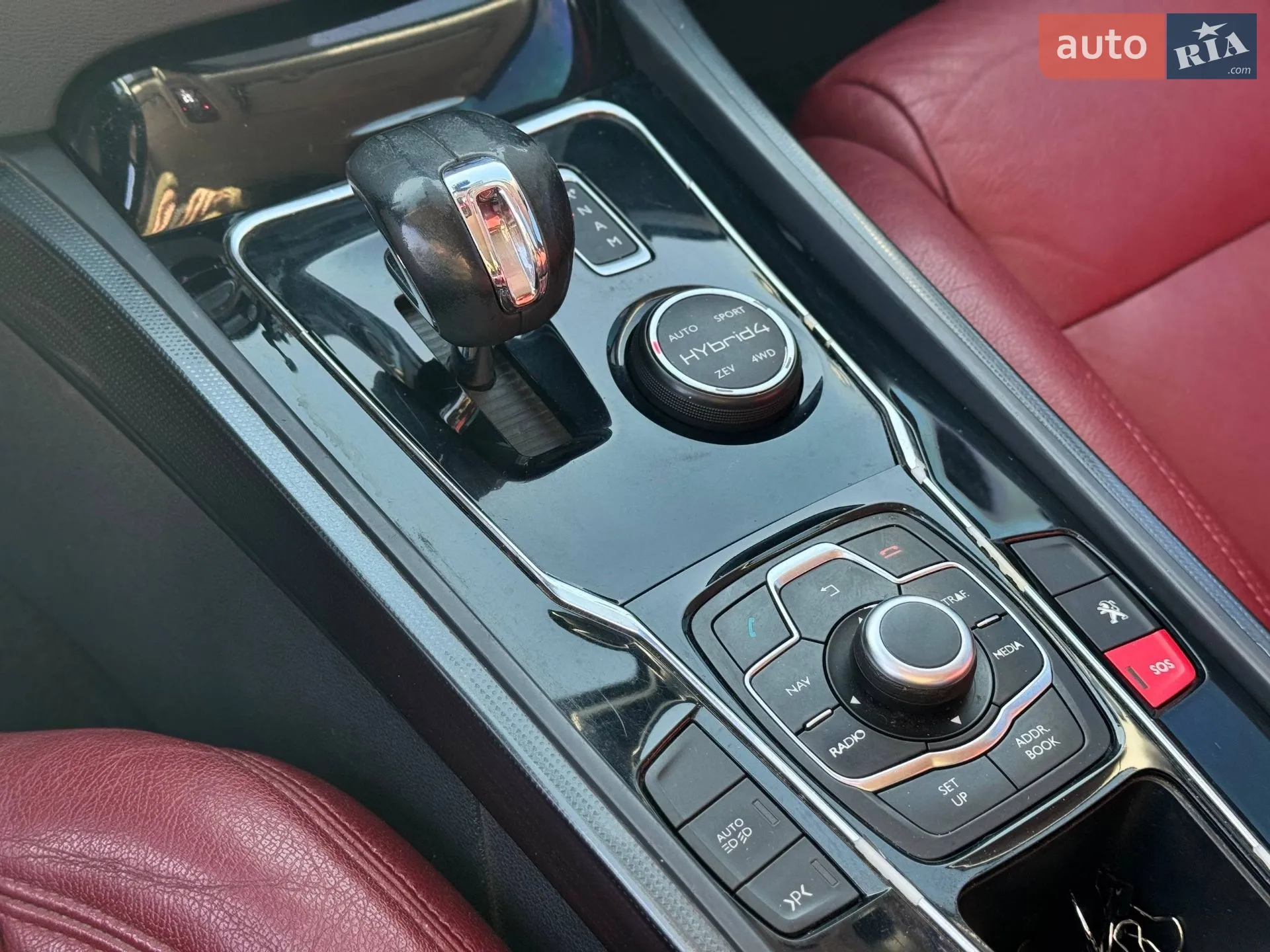 2013 Peugeot 508 - мініатюра 21