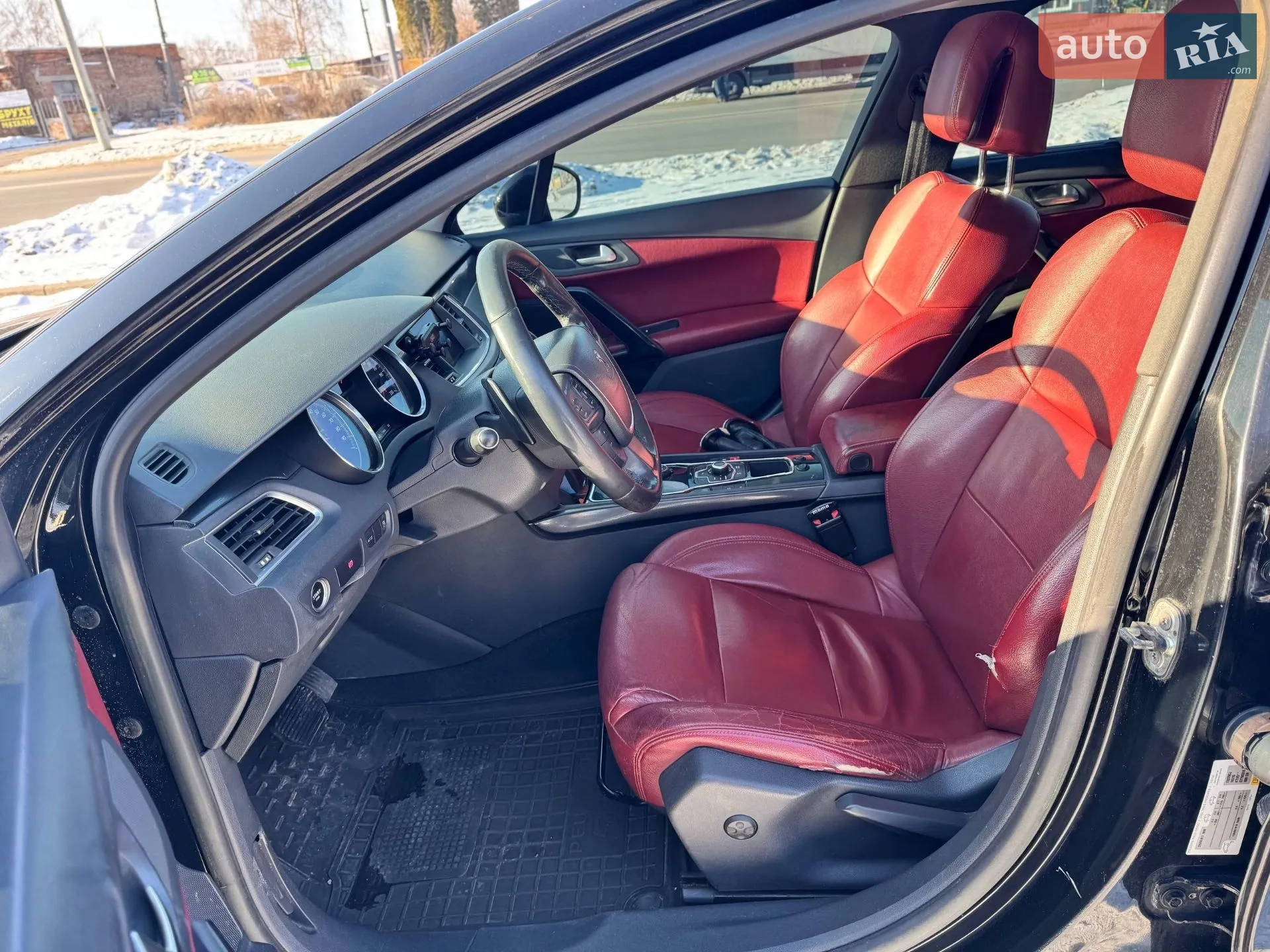 2013 Peugeot 508 - мініатюра 32