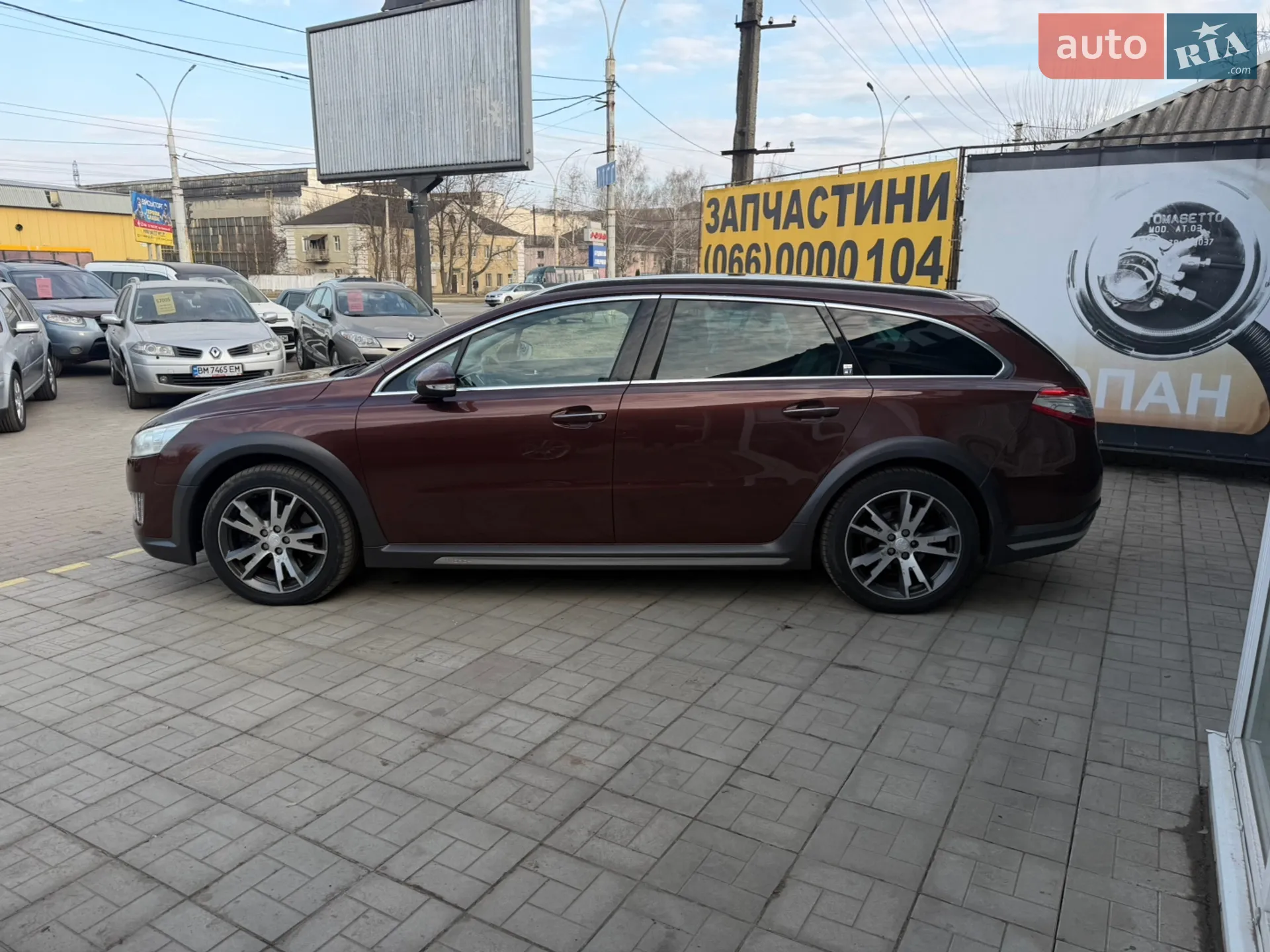 2012 Peugeot 508 - мініатюра 6