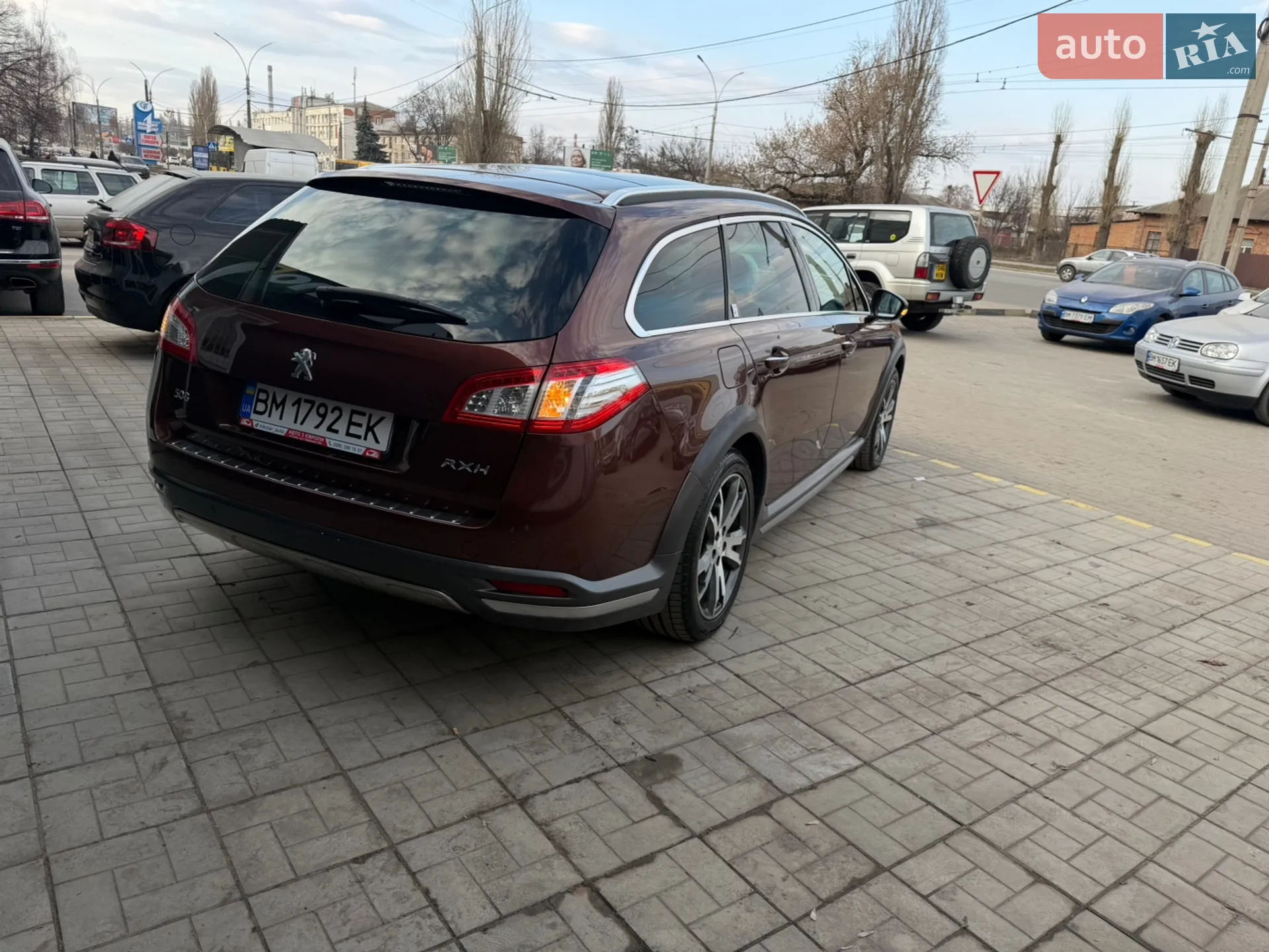 2012 Peugeot 508 - мініатюра 11