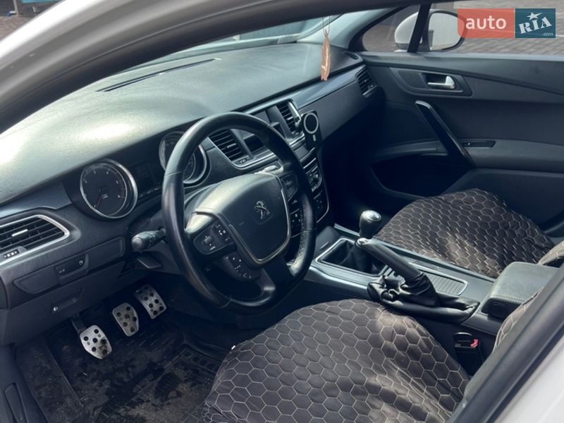 Седан Peugeot 508 2014 в Киеве фото 9 Седан Peugeot 508 2014 в Киеве