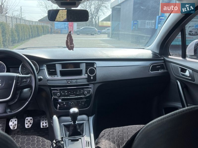 Седан Peugeot 508 2014 в Киеве фото 10 Седан Peugeot 508 2014 в Киеве