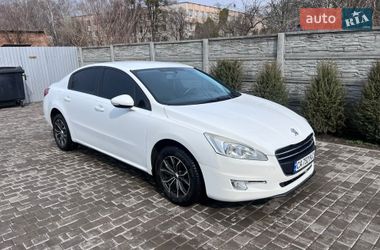 Седан Peugeot 508 2014 в Києві