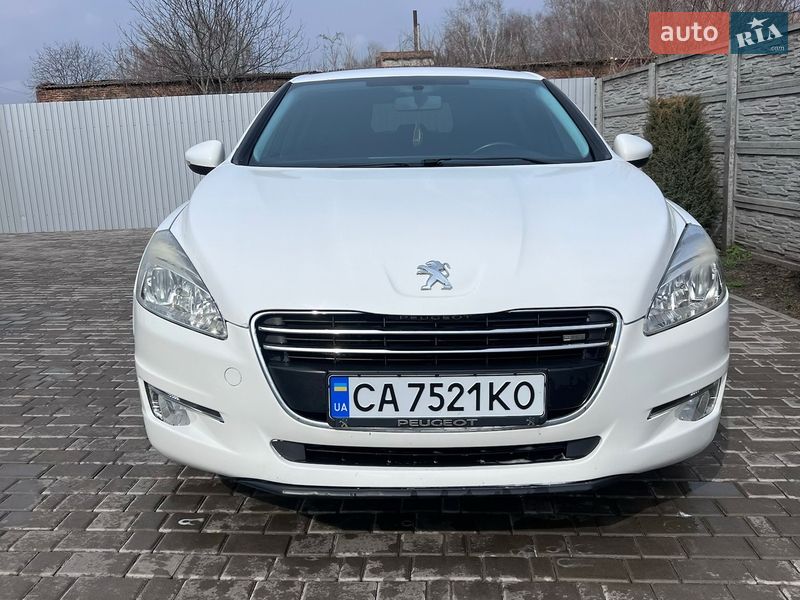 Седан Peugeot 508 2014 в Киеве фото 3 Седан Peugeot 508 2014 в Киеве