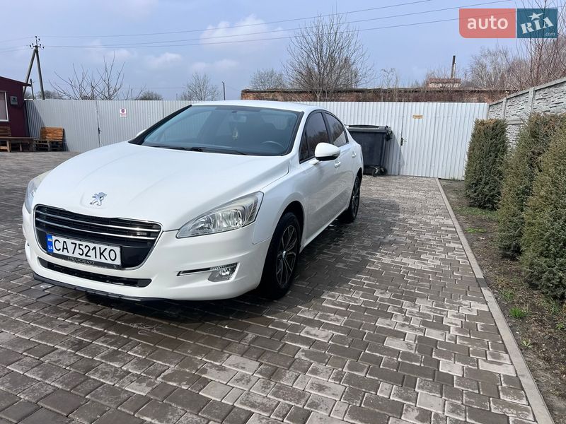 Седан Peugeot 508 2014 в Киеве фото 12 Седан Peugeot 508 2014 в Киеве