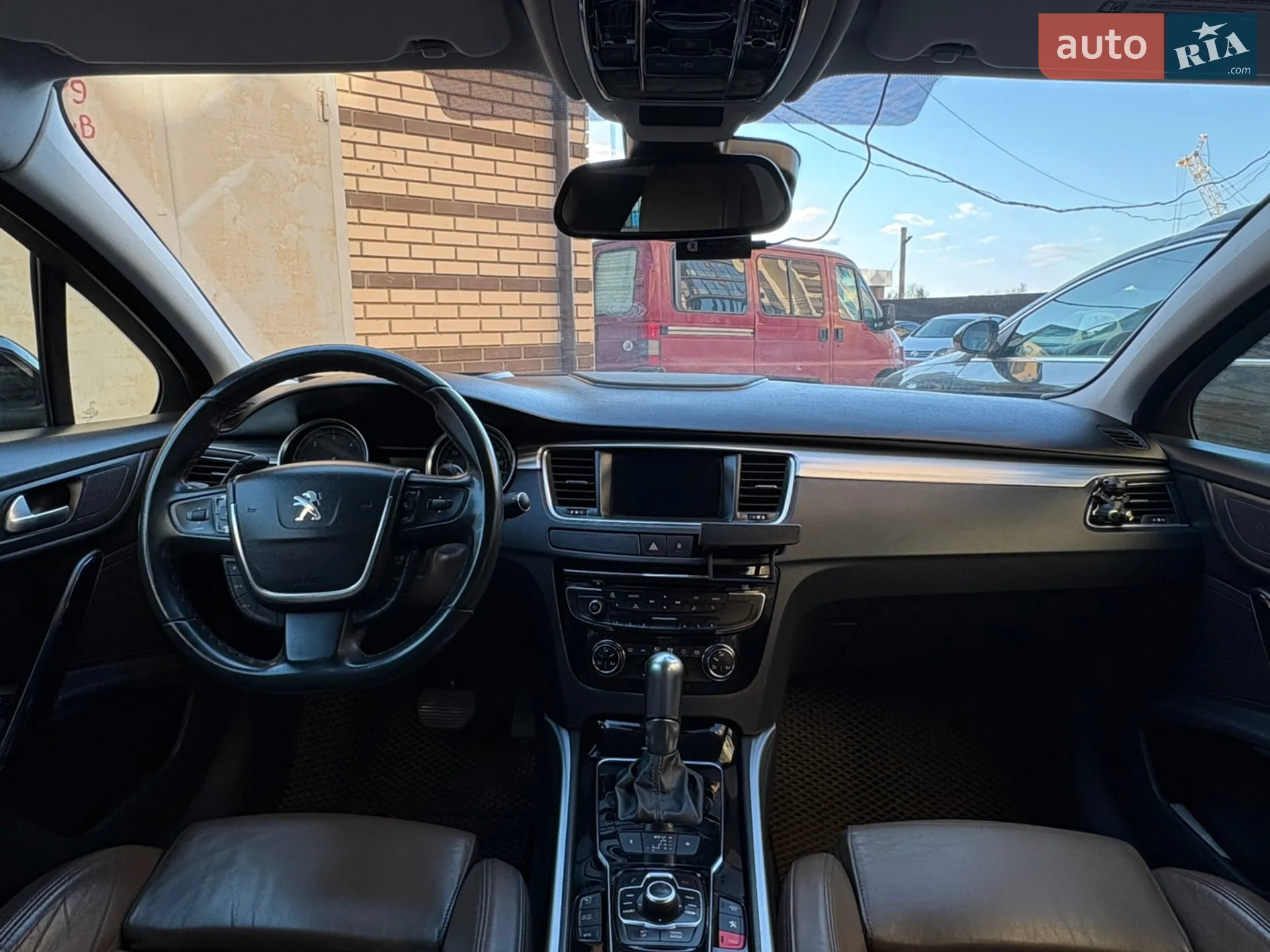 2012 Peugeot 508 - мініатюра 15