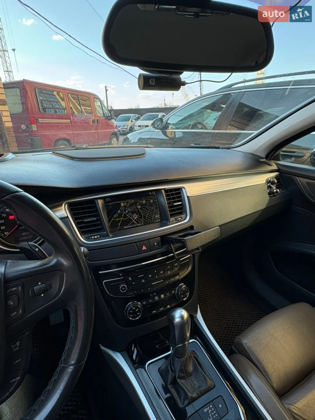 2012 Peugeot 508 - мініатюра 21