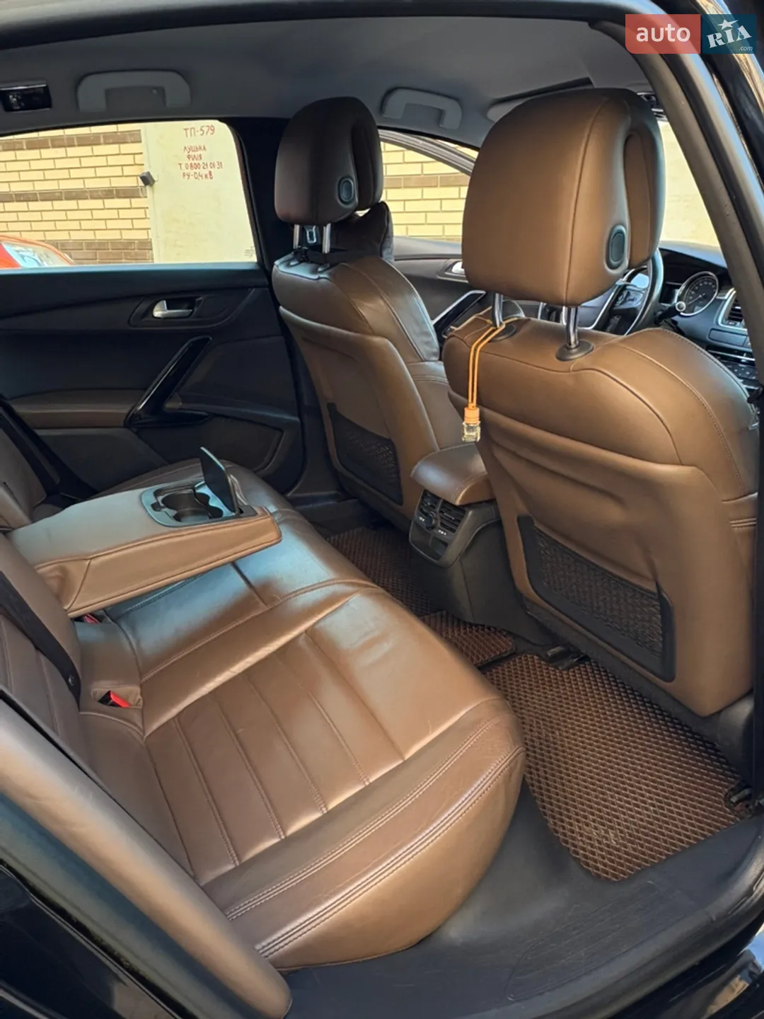 2012 Peugeot 508 - мініатюра 24