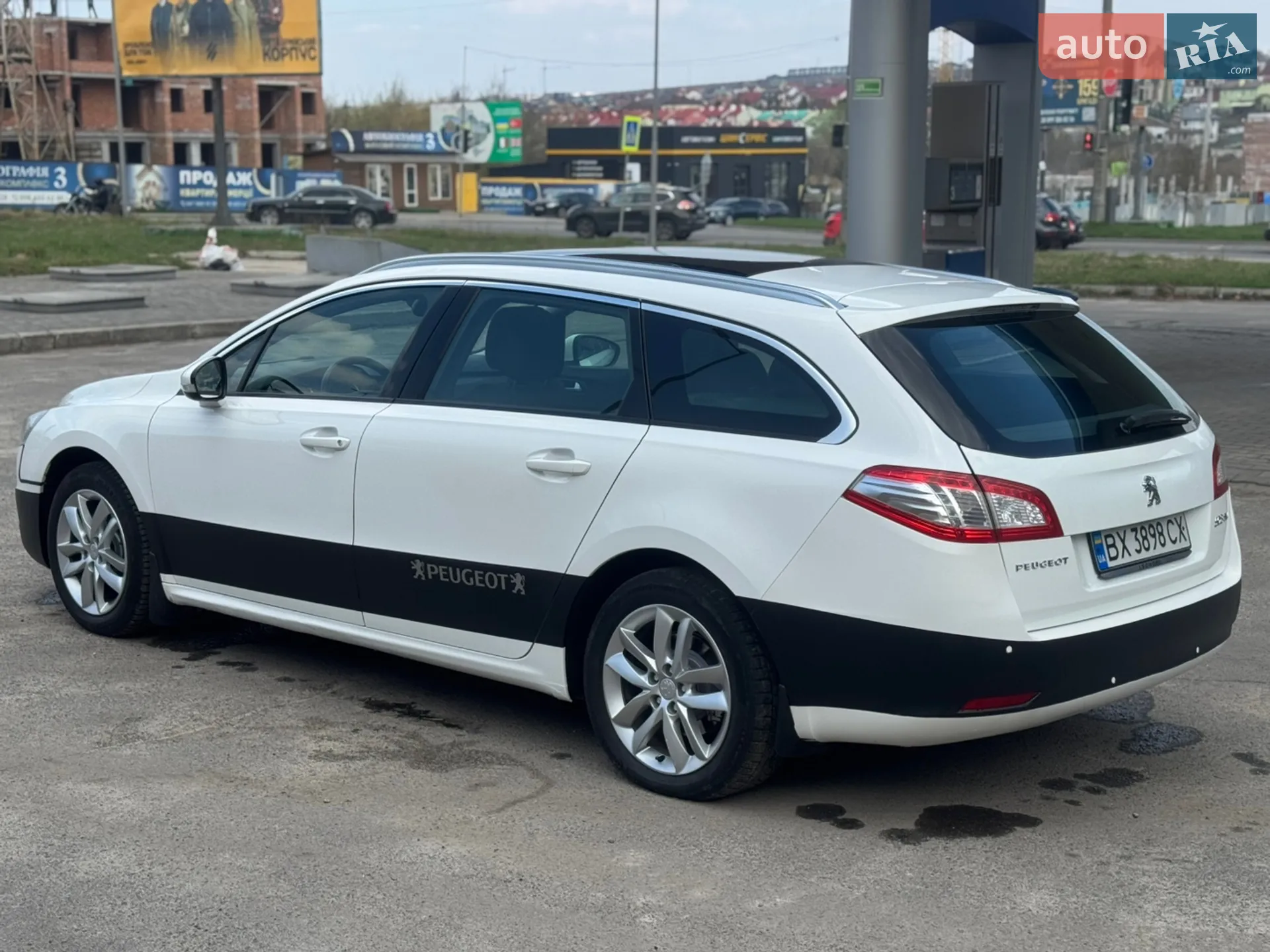 2014 Peugeot 508 - мініатюра 8