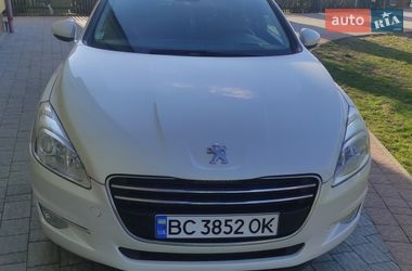 Универсал Peugeot 508 2013 в Львове