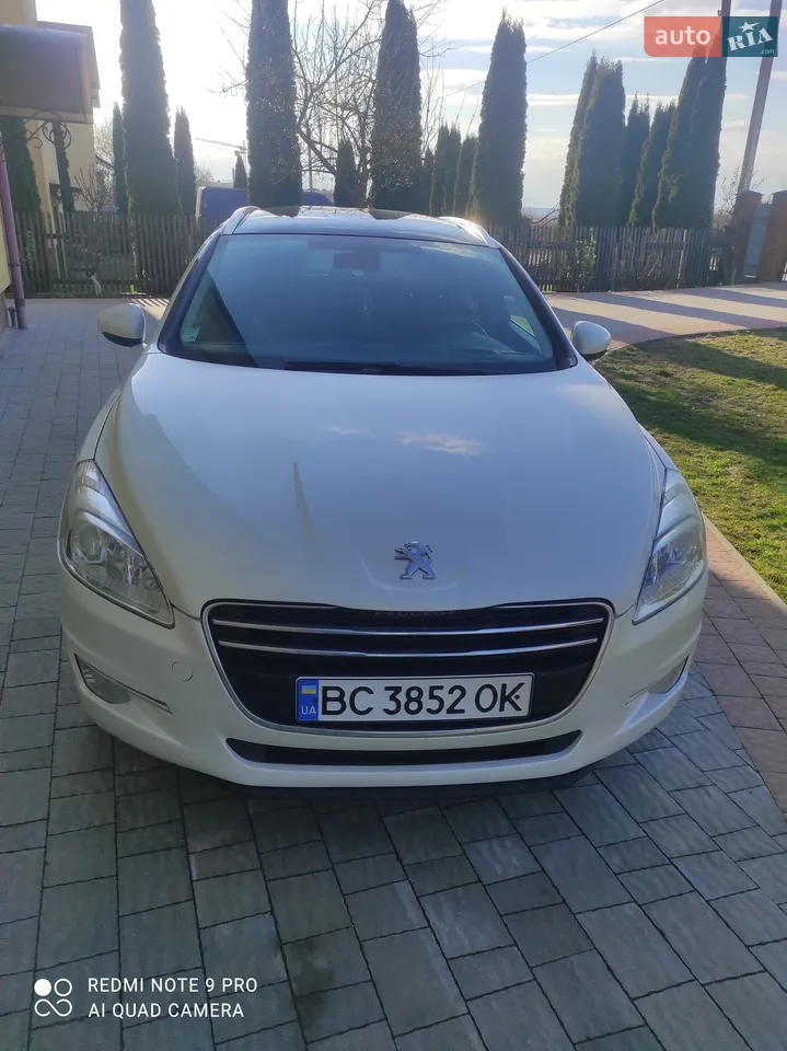 2013 Peugeot 508 - мініатюра 57