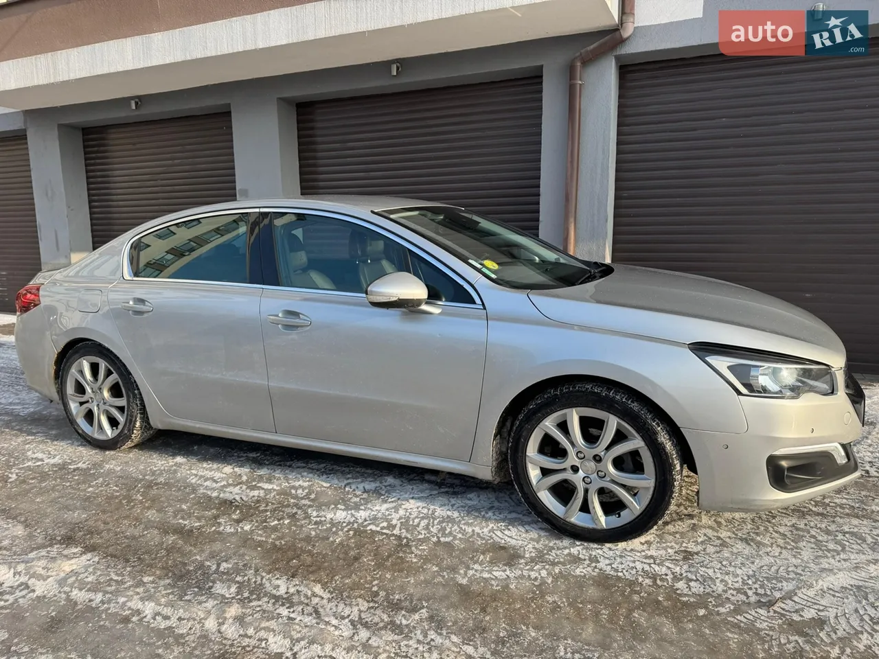 2017 Peugeot 508 - мініатюра 21