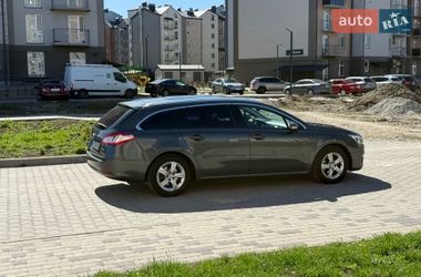 Універсал Peugeot 508 2015 в Броварах