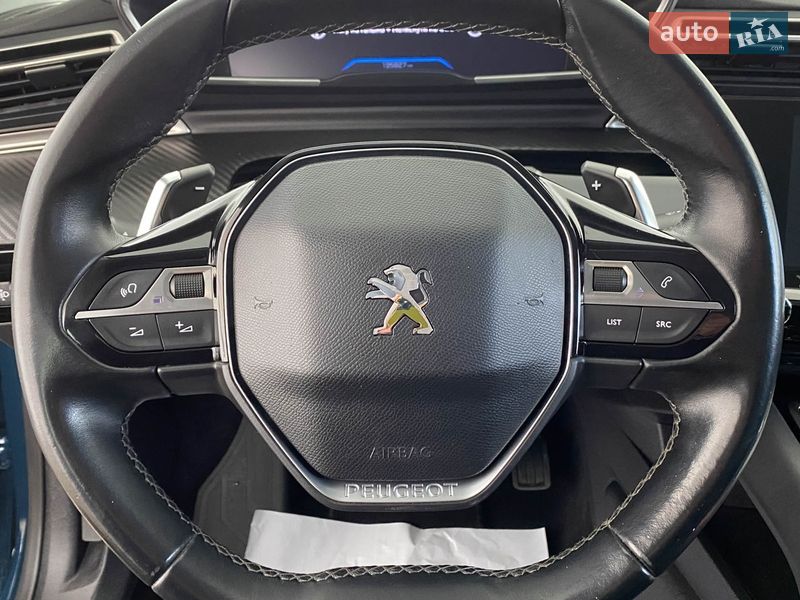 Фастбэк Peugeot 508 2021 в Львове