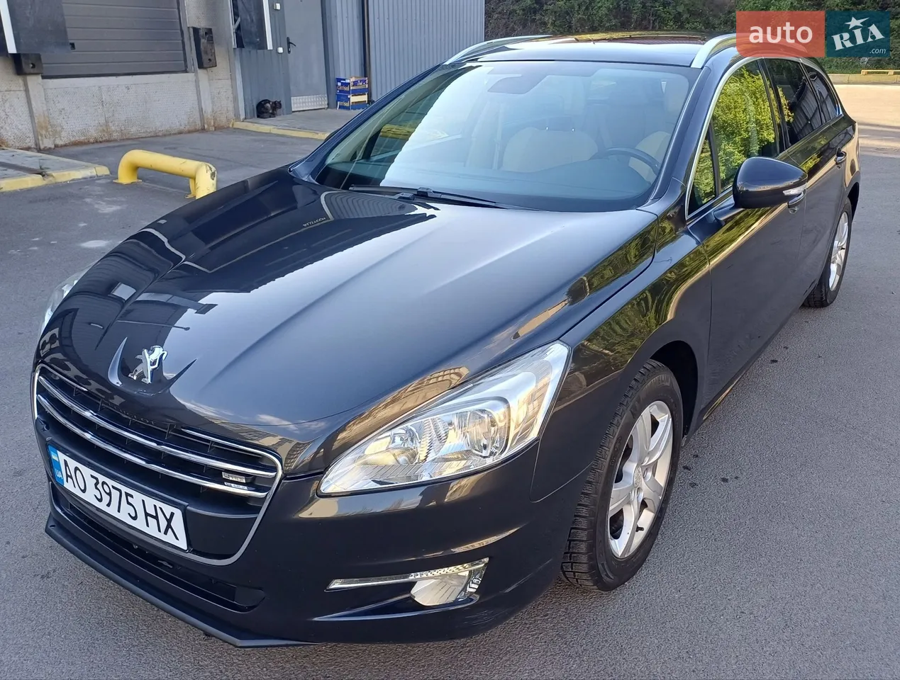 2012 Peugeot 508 - мініатюра 11