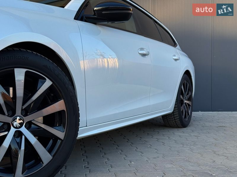 Универсал Peugeot 508 2019 в Луцке фото 6 Универсал Peugeot 508 2019 в Луцке