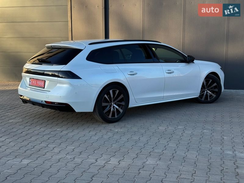 Универсал Peugeot 508 2019 в Луцке фото 21 Универсал Peugeot 508 2019 в Луцке