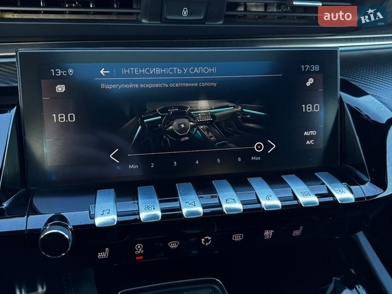 Универсал Peugeot 508 2019 в Луцке фото 51 Универсал Peugeot 508 2019 в Луцке