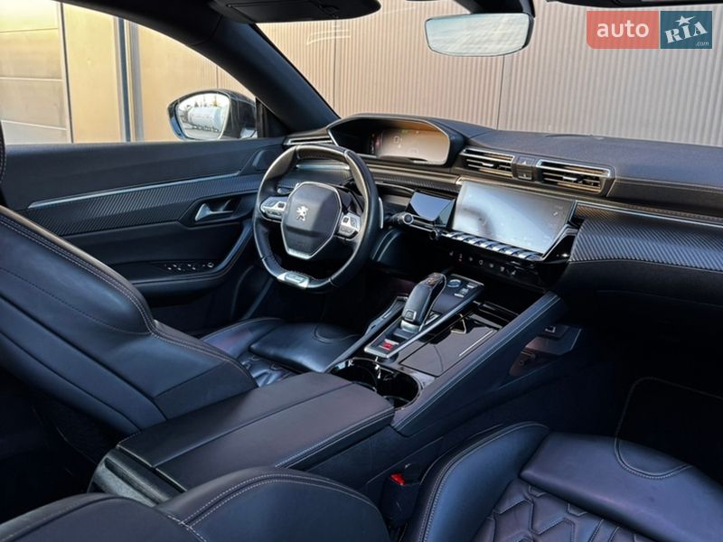 Универсал Peugeot 508 2019 в Луцке фото 66 Универсал Peugeot 508 2019 в Луцке