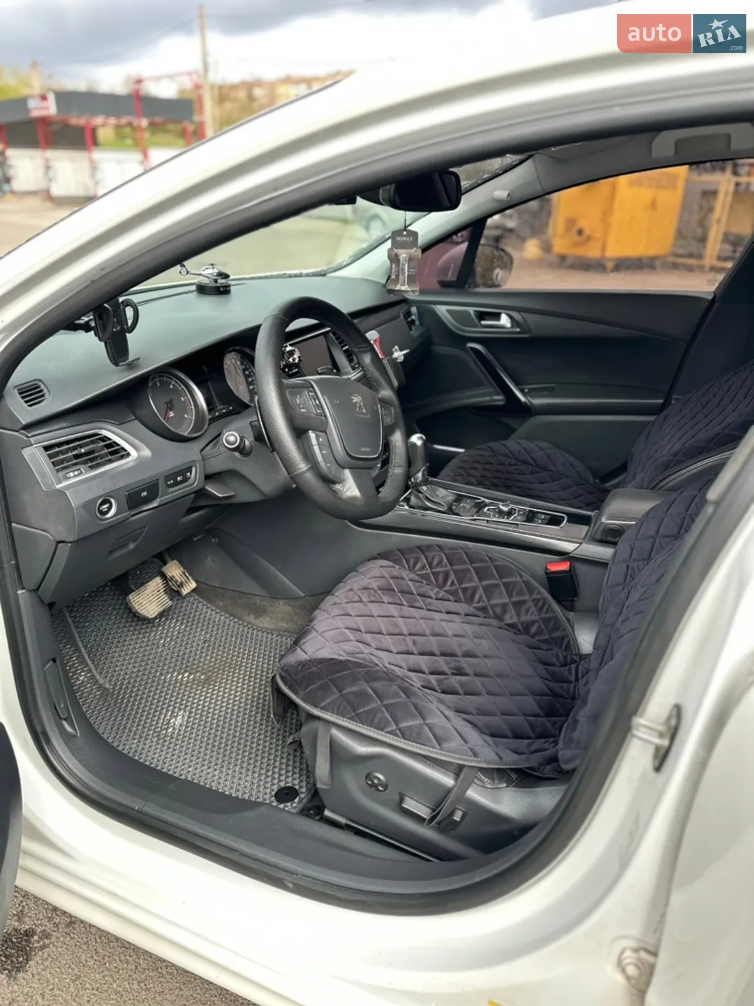 2011 Peugeot 508 - мініатюра 9