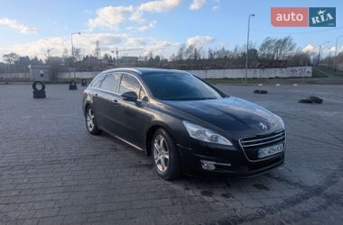 Універсал Peugeot 508 2013 в Львові