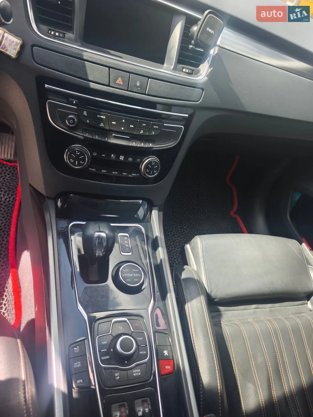 2013 Peugeot 508 - мініатюра 19