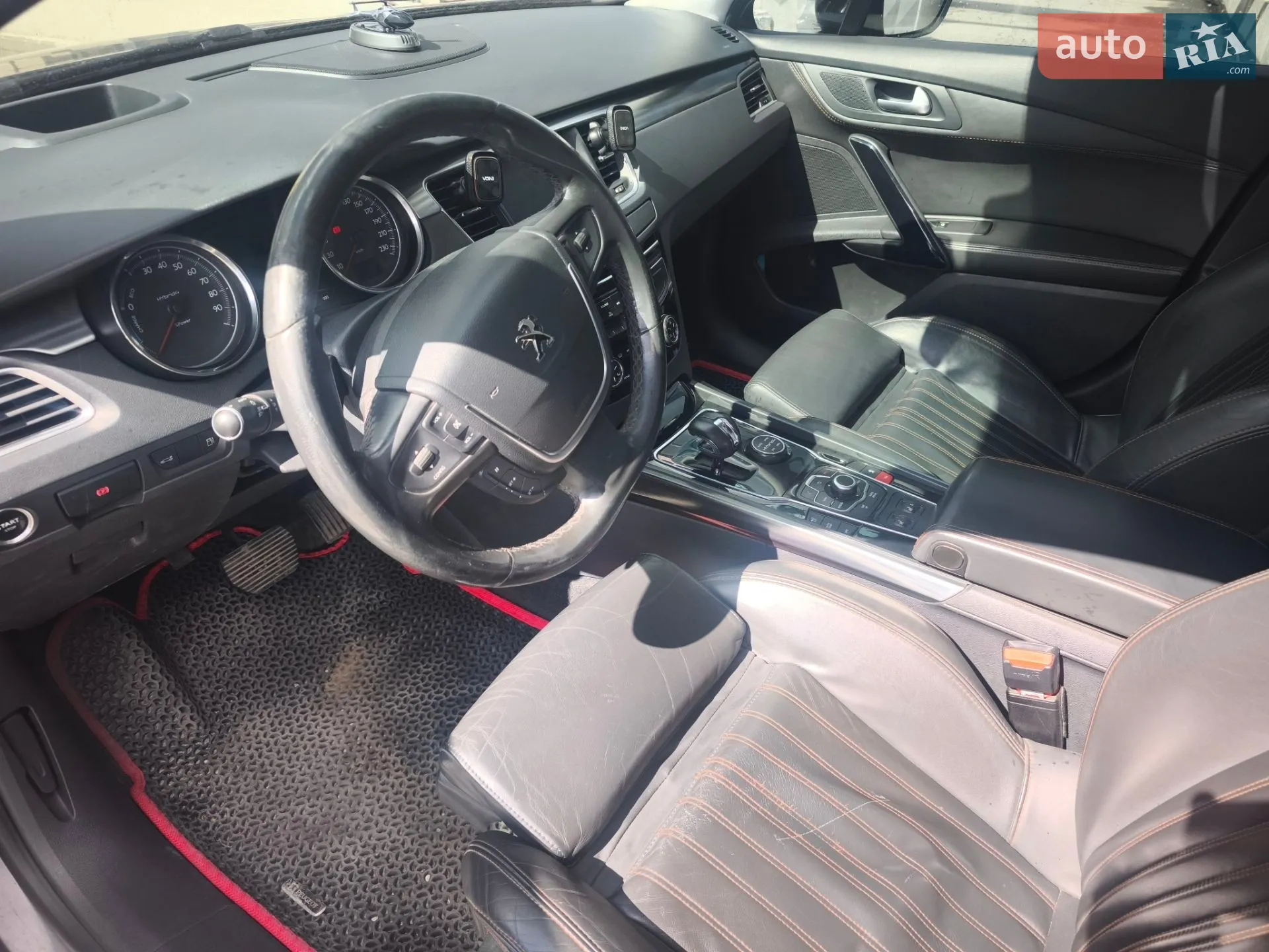 2013 Peugeot 508 - мініатюра 20