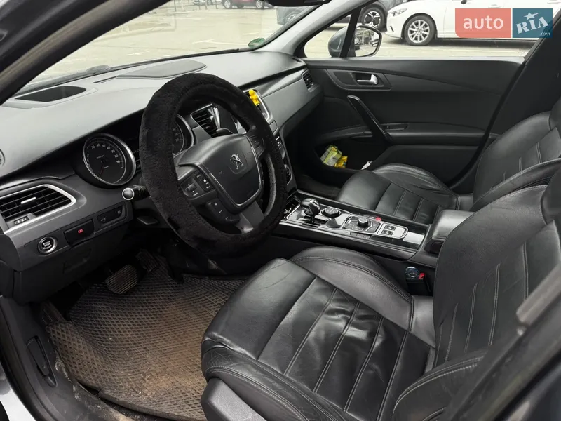 Peugeot 508 2012 VIN VF38DRHC8CL040211 фото оголошення 7 з 39