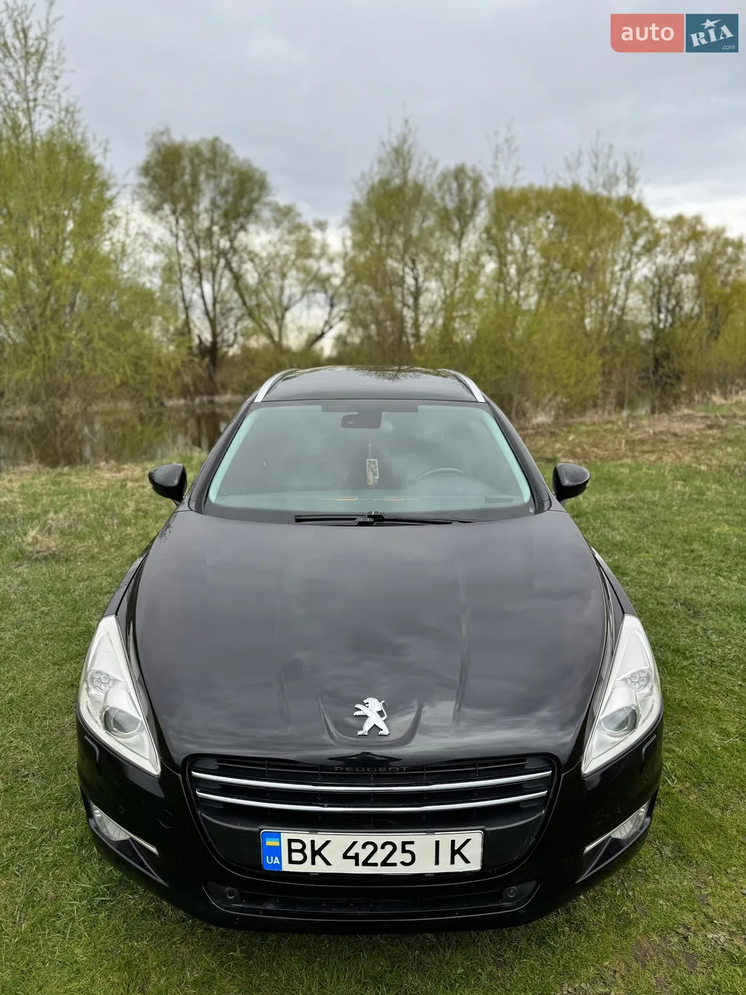 2012 Peugeot 508 - мініатюра 3