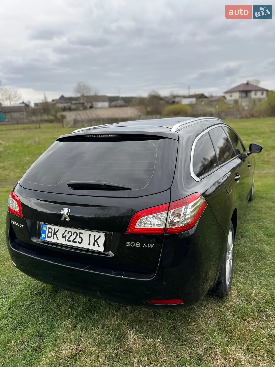 2012 Peugeot 508 - мініатюра 7