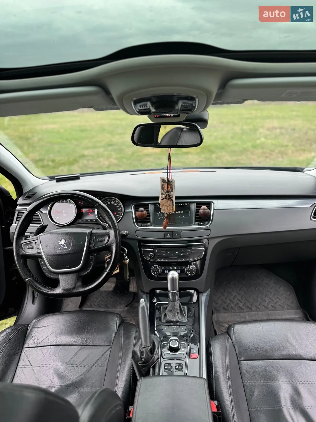 2012 Peugeot 508 - мініатюра 17